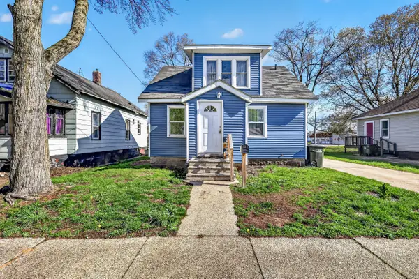 778 E Isabella Avenue, Muskegon, MI 49442