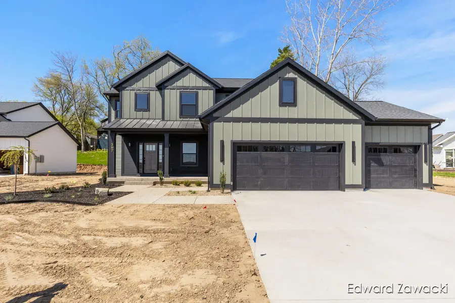 397 Rogue River View Drive, Rockford, MI 49341 - #3
