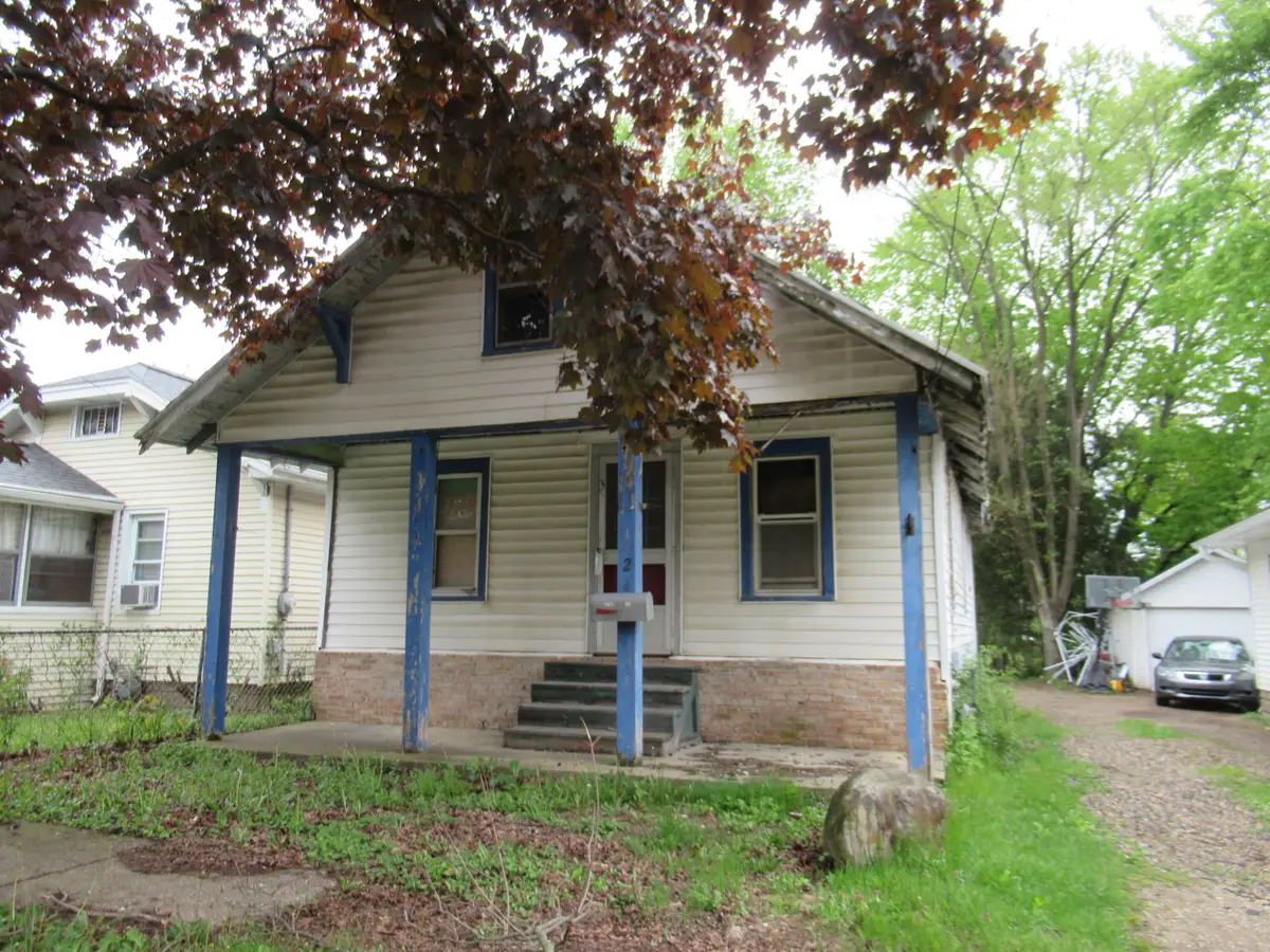 124 Sharon Avenue, Battle Creek, MI 49017 - #1