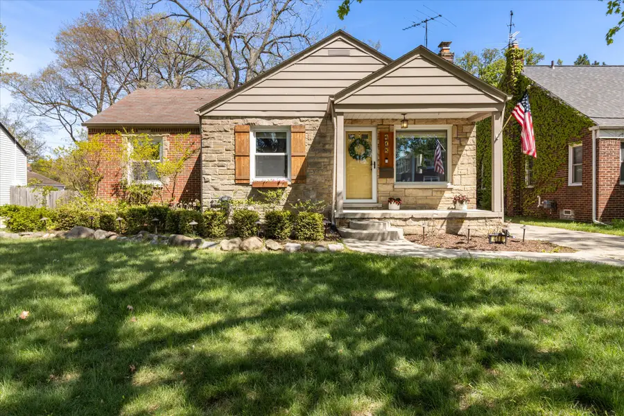 418 N Blair Avenue, Royal Oak, MI 48067 - #2