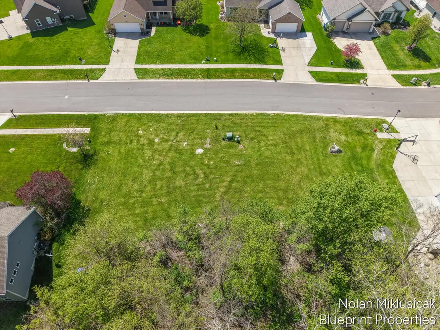 349 Creekside Drive, Coopersville, MI 49404 - #3