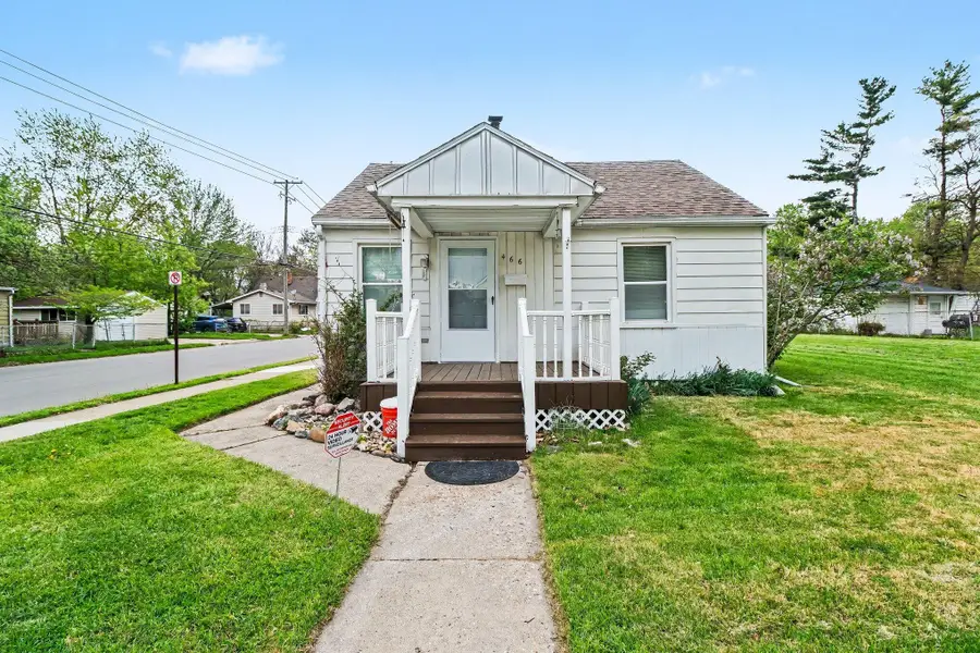 466 W Maxlow Avenue, Hazel Park, MI 48030 - #2