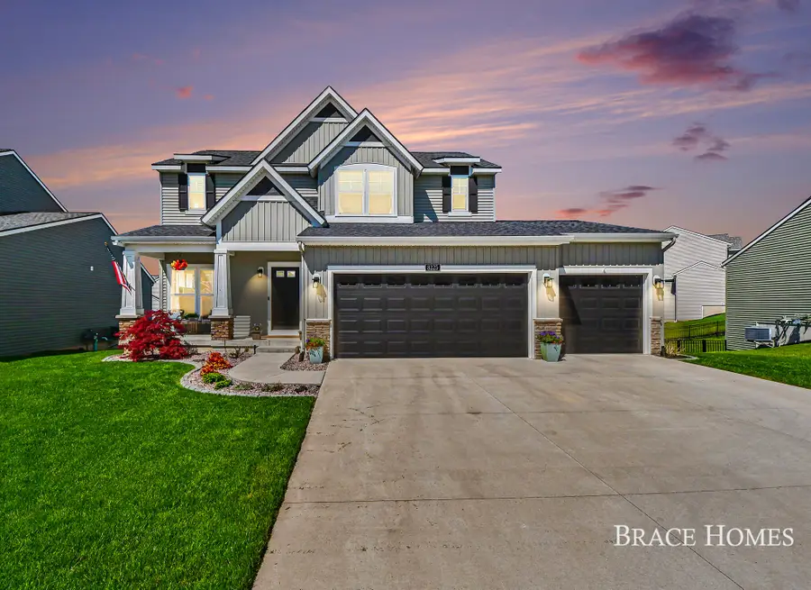 8325 Cooks Corner Drive, Byron Center, MI 49315 - #2