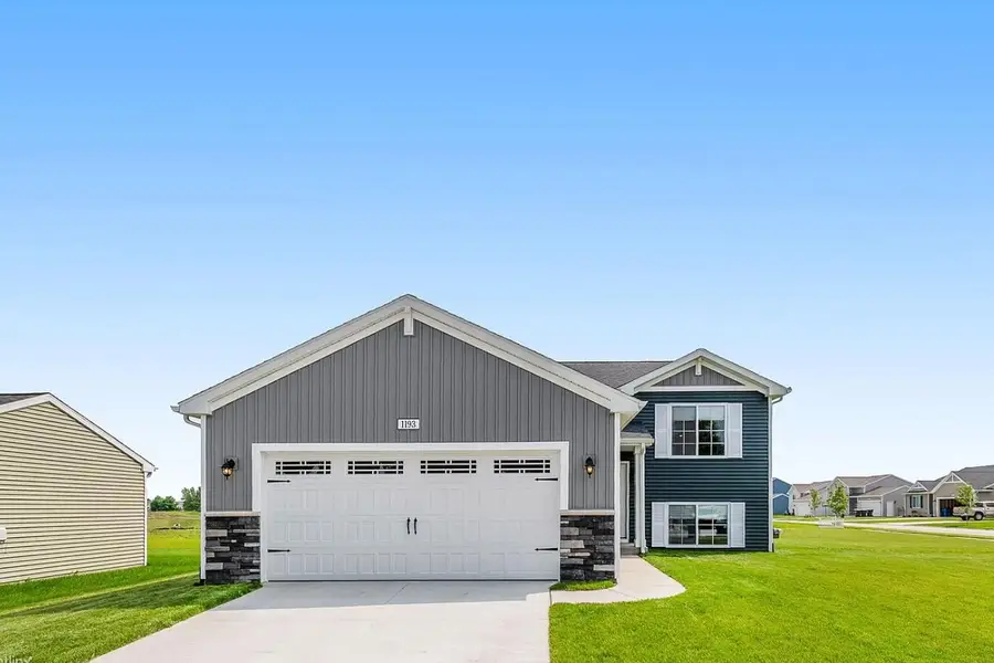 1193 Cooley Mill Lane, Vicksburg, MI 49097 - #2