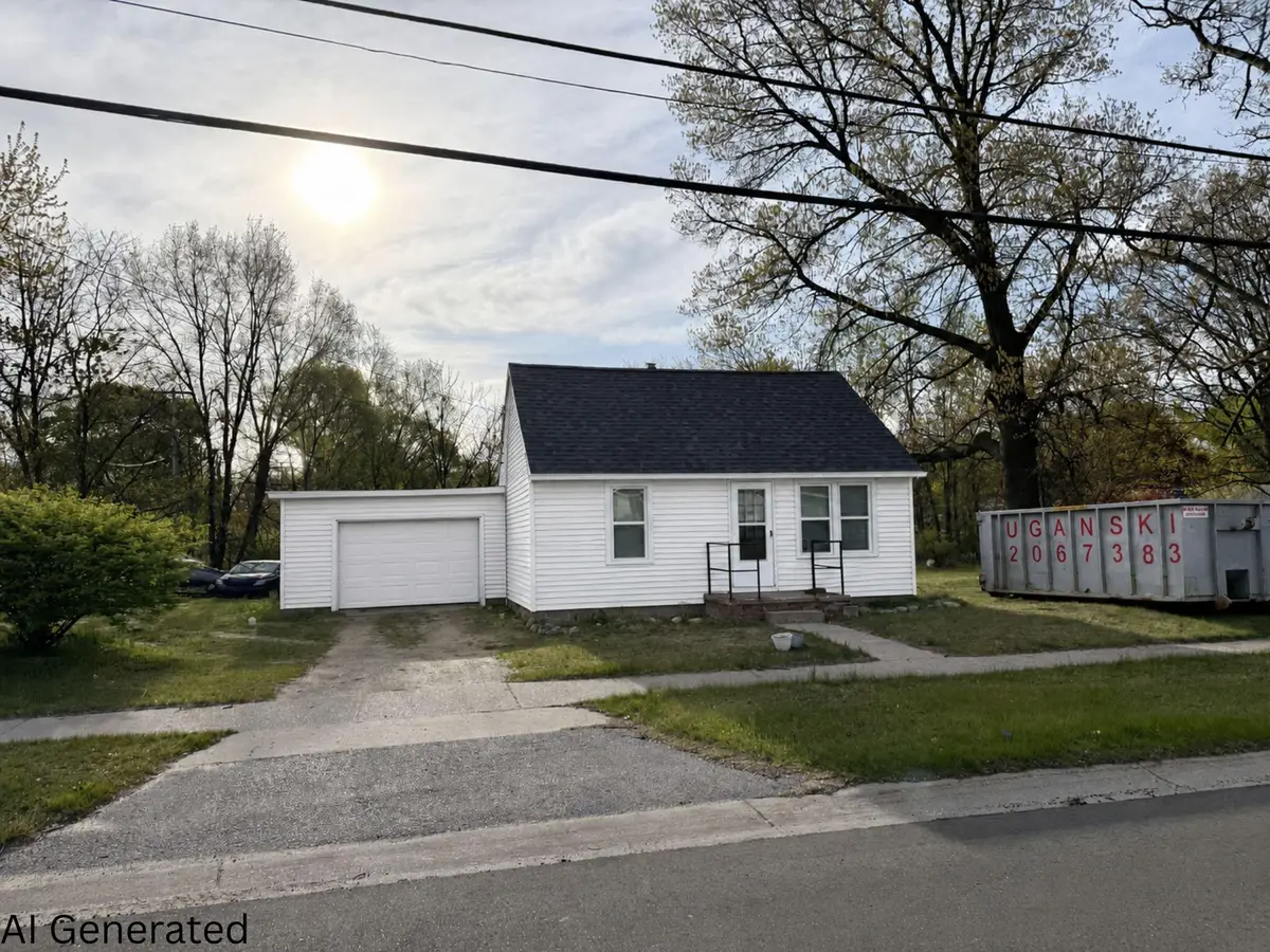 2950 Maple Grove Road, Muskegon, MI 49441 - #1