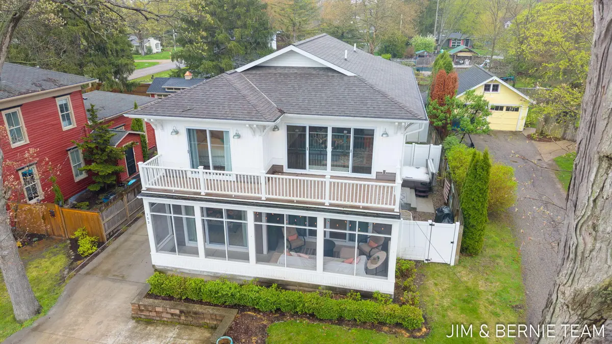 153 Elizabeth Street, Saugatuck, MI 49453 - #1