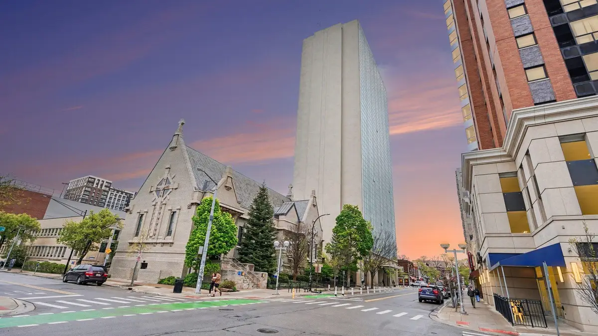 555 E William Street #18A, Ann Arbor, MI 48104 - #1