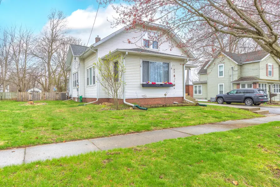 725 W Mansion Street, Marshall, MI 49068 - #2