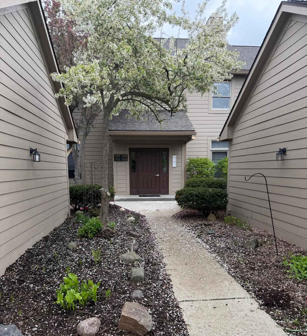 2098 Bent Trail Court, Ann Arbor, MI 48108 - #1