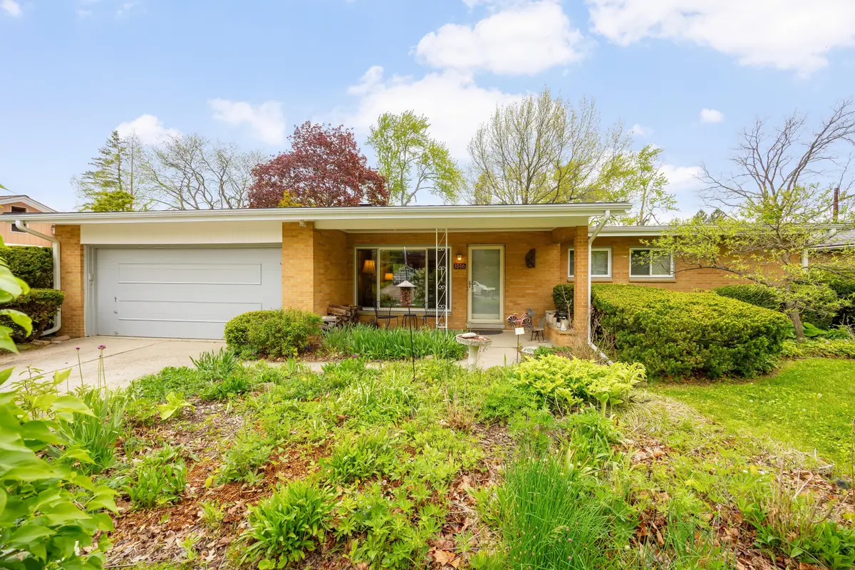 1516 Glen Leven Road, Ann Arbor, MI 48103 - #1