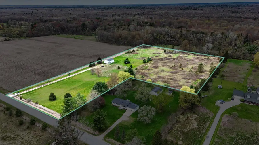 169 E Olson Road, Midland, MI 48640 - #2