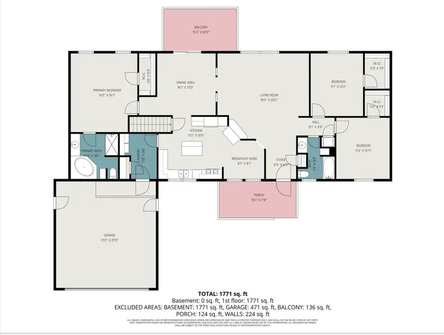 4905 N Wayne Road, Pentwater, MI 49449 - #2