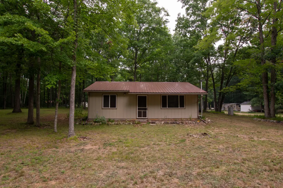 5896 Browns Road, Lake, MI 48632 - #1
