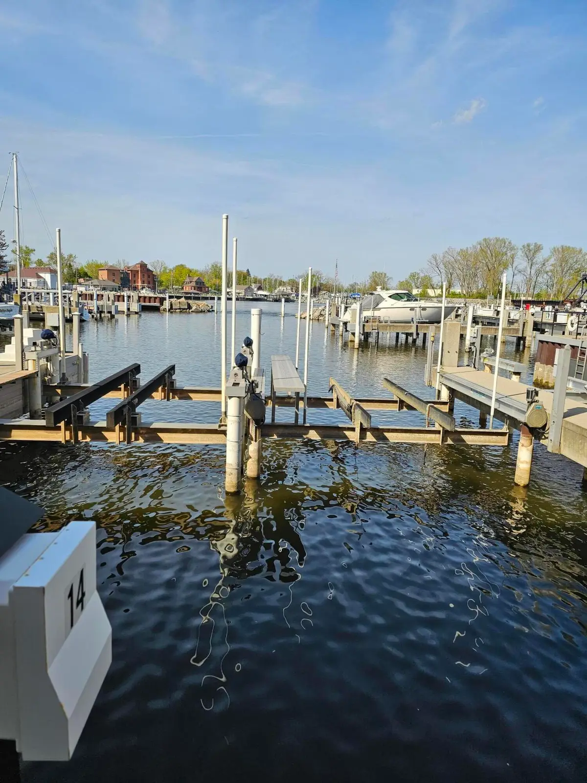 312 Water Street #Slip 14, Saint Joseph, MI 49085 - #1