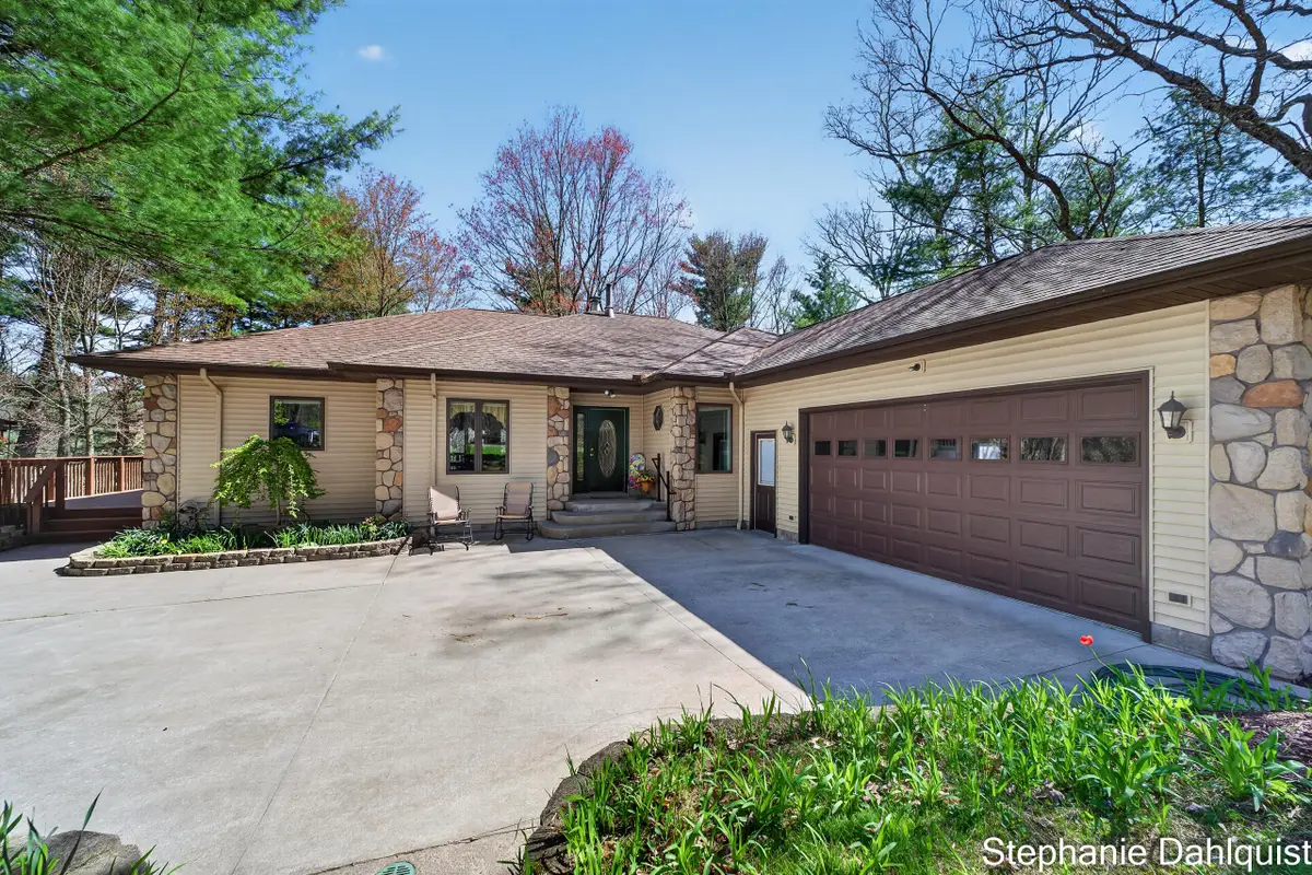 9160 Mill Pond Trail, Whitehall, MI 49461 - #1