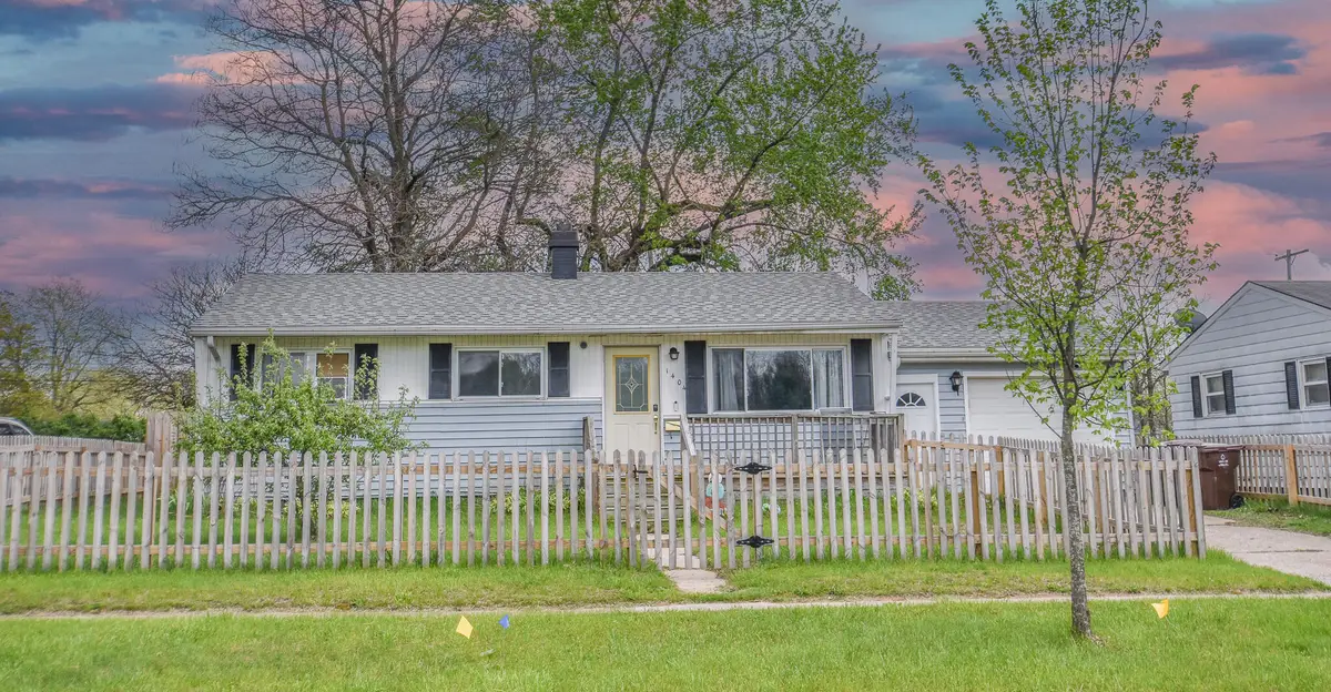 1404 Dean Drive, Albion, MI 49224 - #1