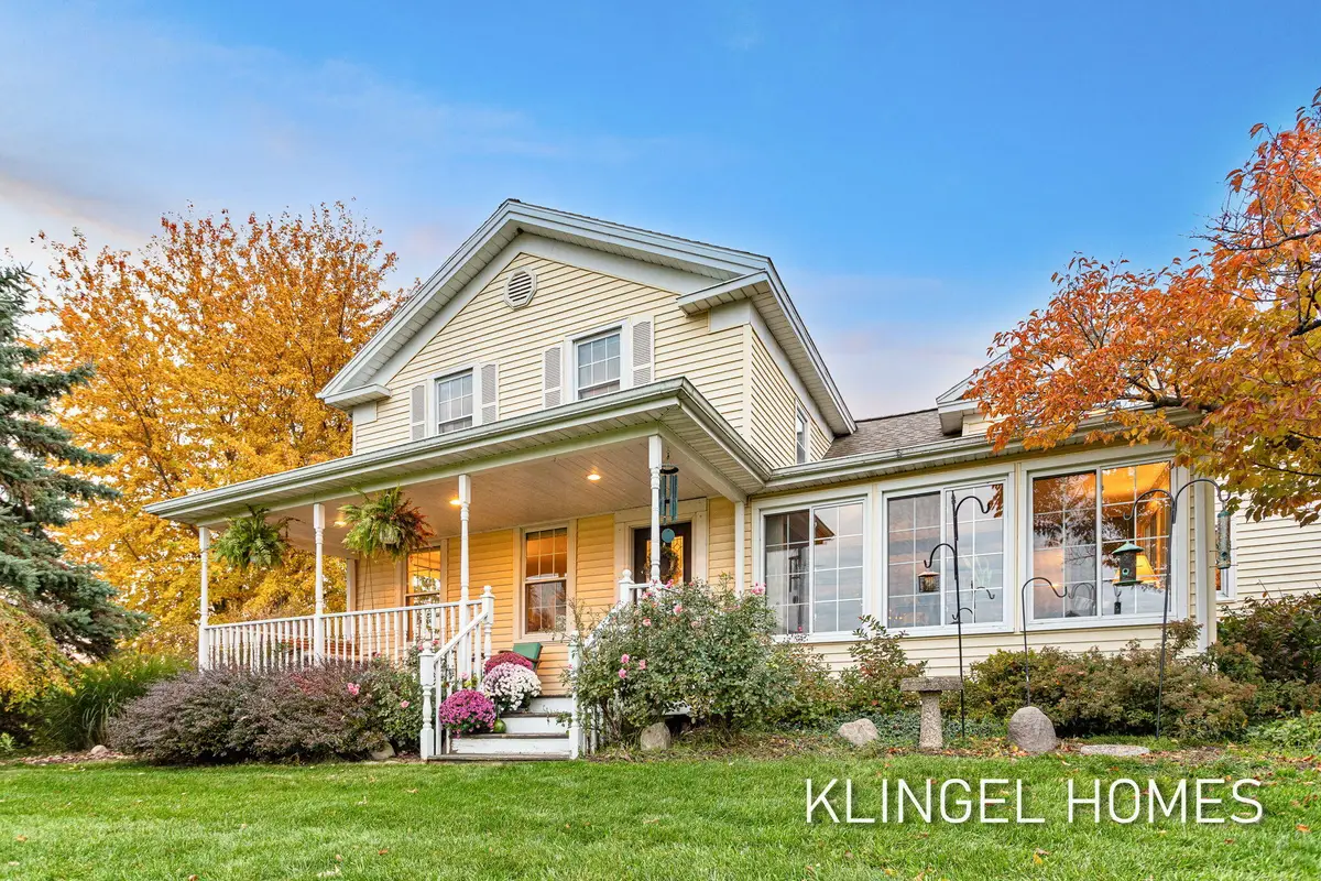 13679 60th Avenue, Coopersville, MI 49404 - #1