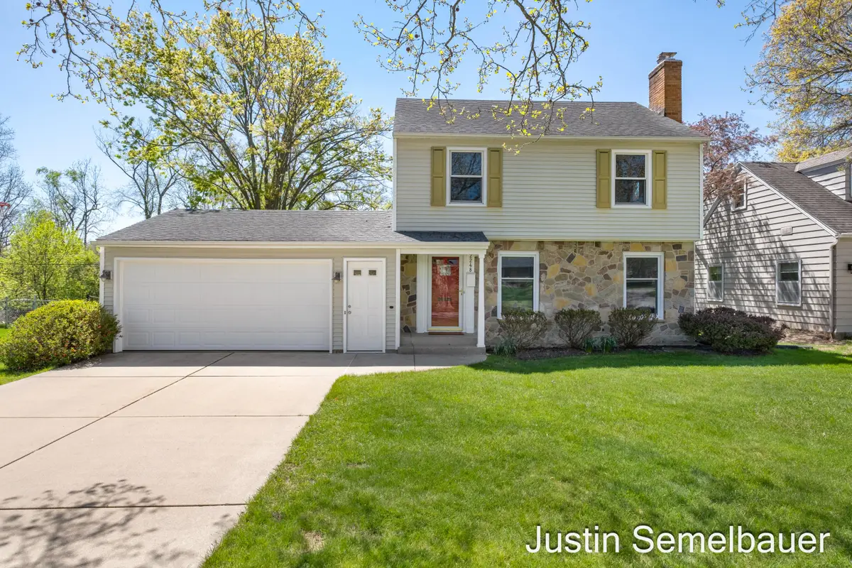 2248 Elliott Street Se, Grand Rapids, MI 49506 - #1