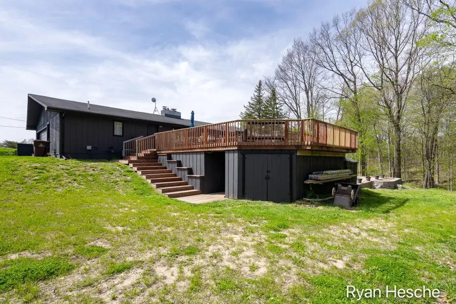 6805 Morrison Lake Road, Saranac, MI 48881 - #2