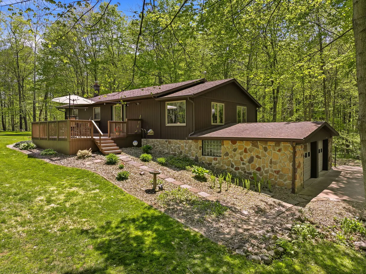 16593 Gardner Road, Galien, MI 49113 - #1
