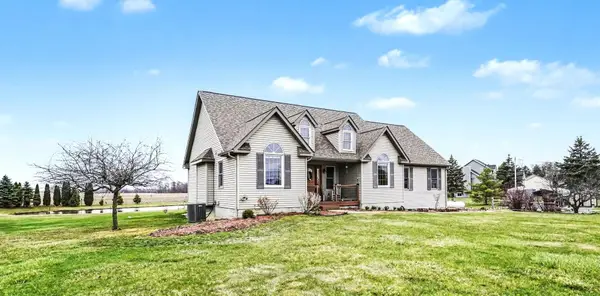 3549 W Beard Road, Perry, MI 48872