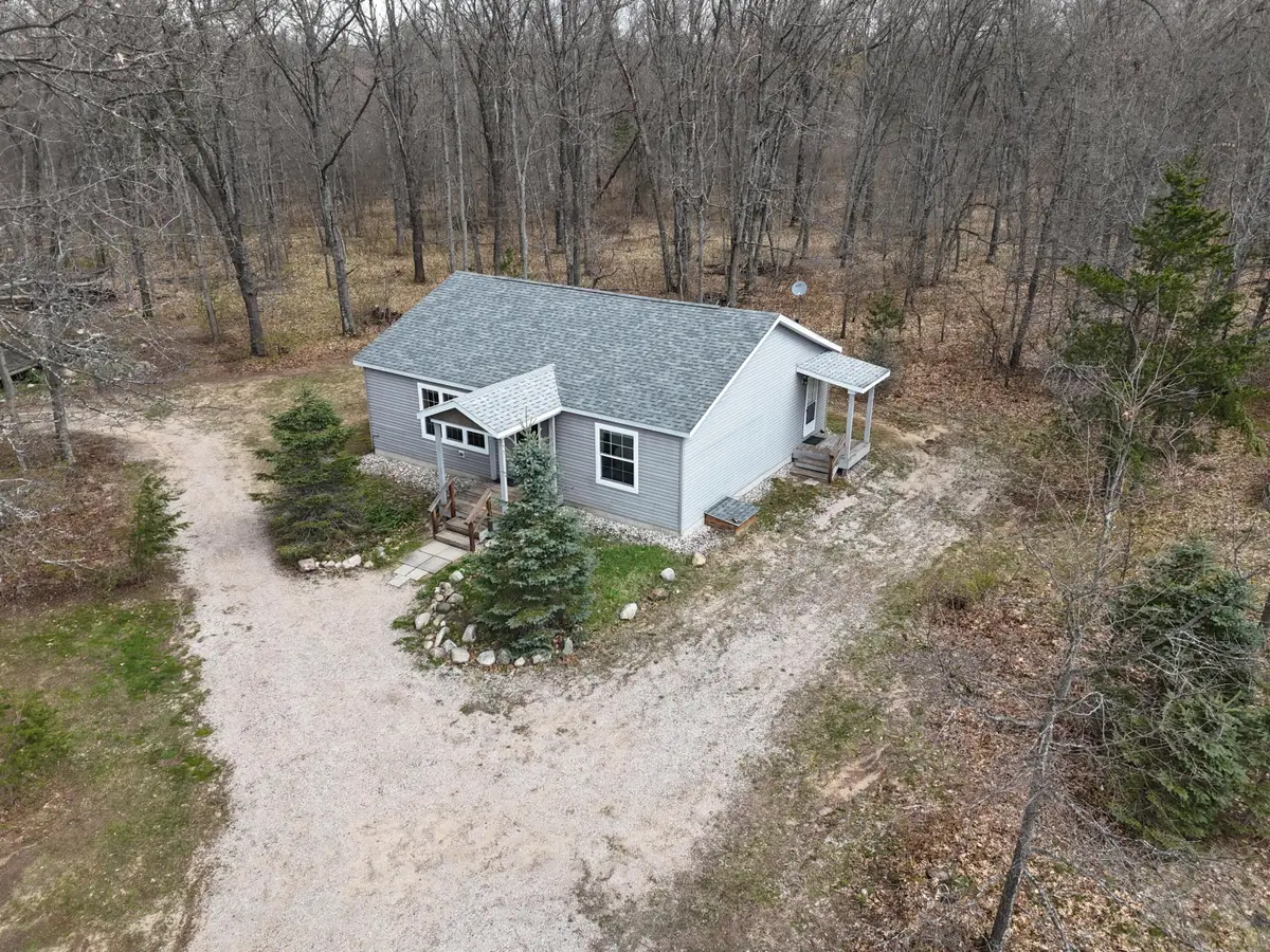 19543 Connelly Road, Wellston, MI 49689 - #1