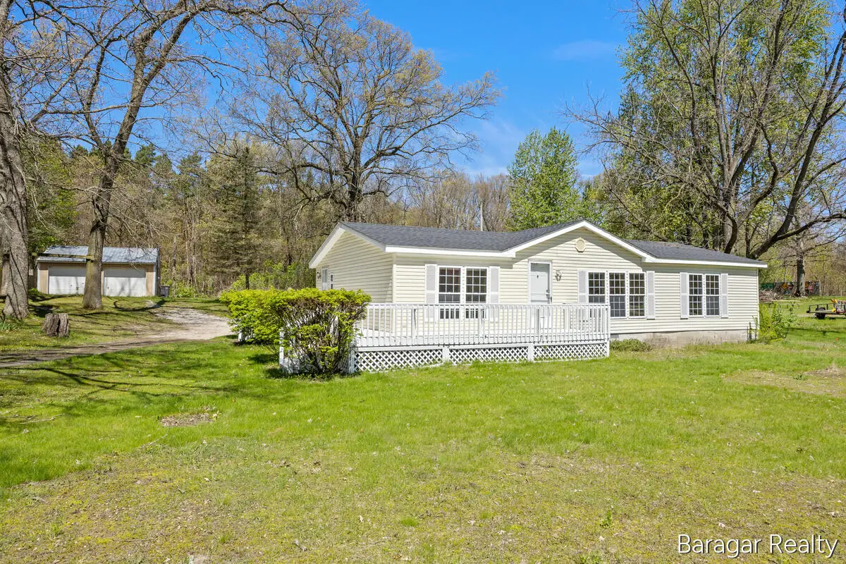 8965 Holton Road, Holton, MI 49425 - #1