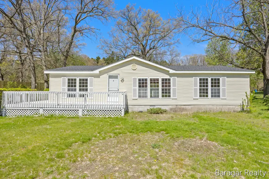 8965 Holton Road, Holton, MI 49425 - #2