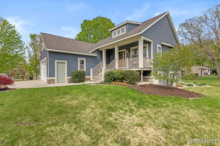 8242 Hearthway Avenue, Jenison, MI 49428 - #3