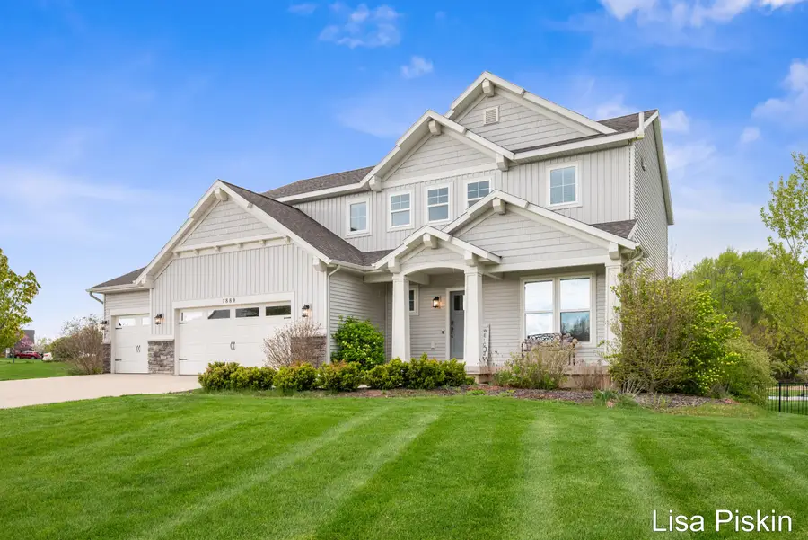 7889 Byron Depot Drive Sw, Byron Center, MI 49315 - #2