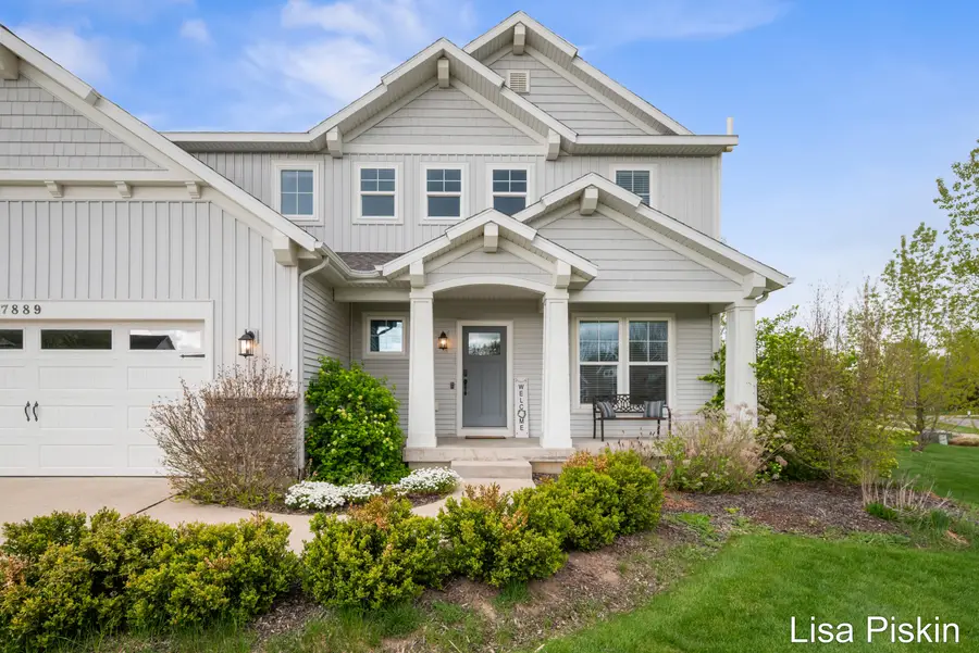 7889 Byron Depot Drive Sw, Byron Center, MI 49315 - #3