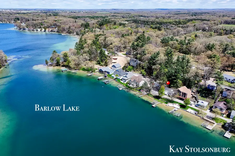 892 Palmer Drive, Middleville, MI 49333 - #2