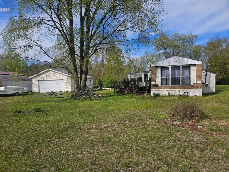 5180 Birch Island Drive, Barryton, MI 49305 - #2