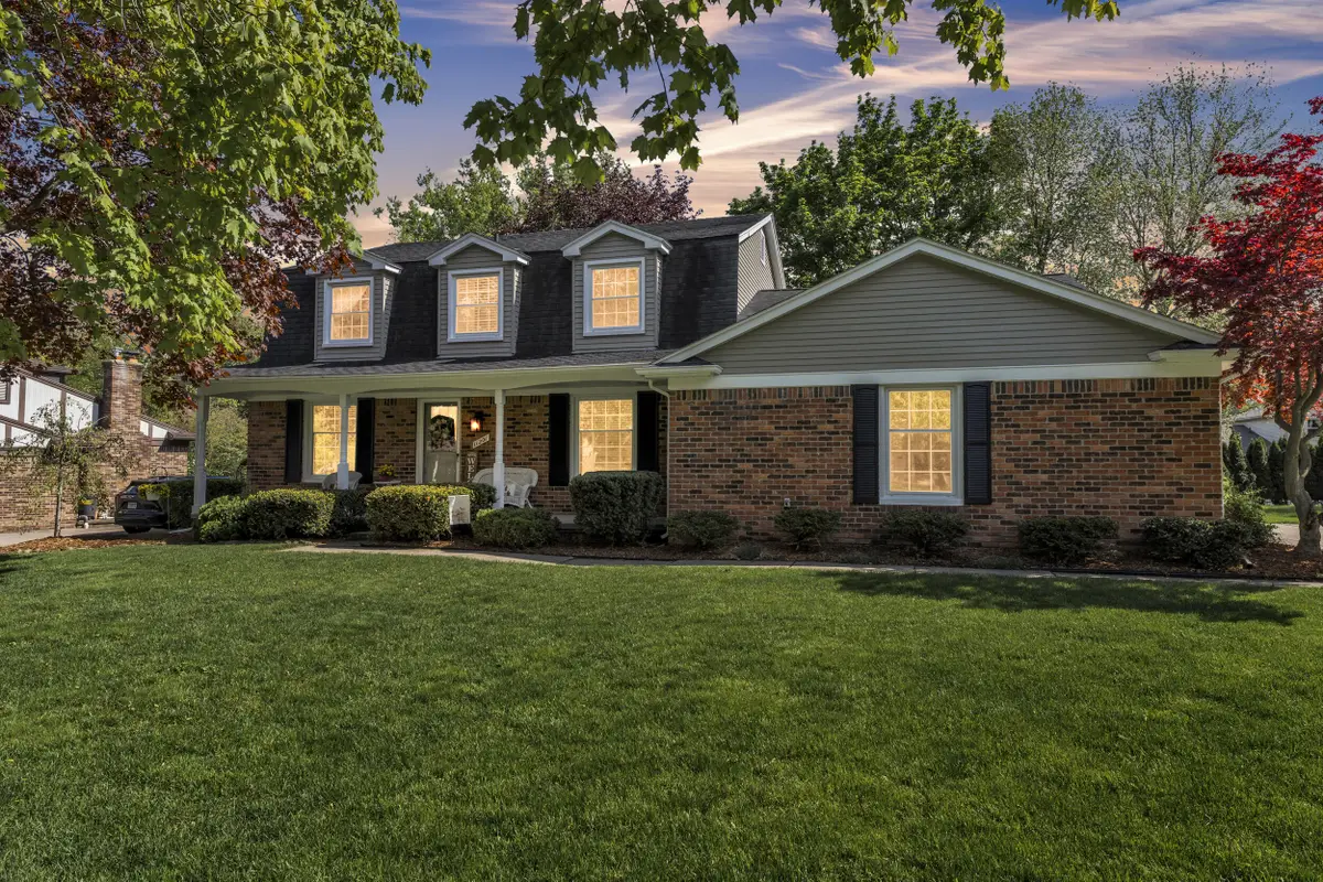 11201 Academy Court, Plymouth, MI 48170 - #1