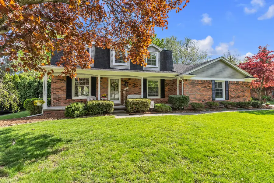 11201 Academy Court, Plymouth, MI 48170 - #2