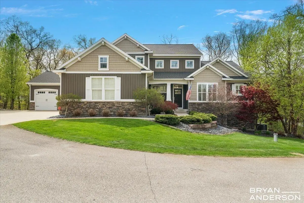 6380 5 Mile Road Ne, Ada, MI 49301 - #1