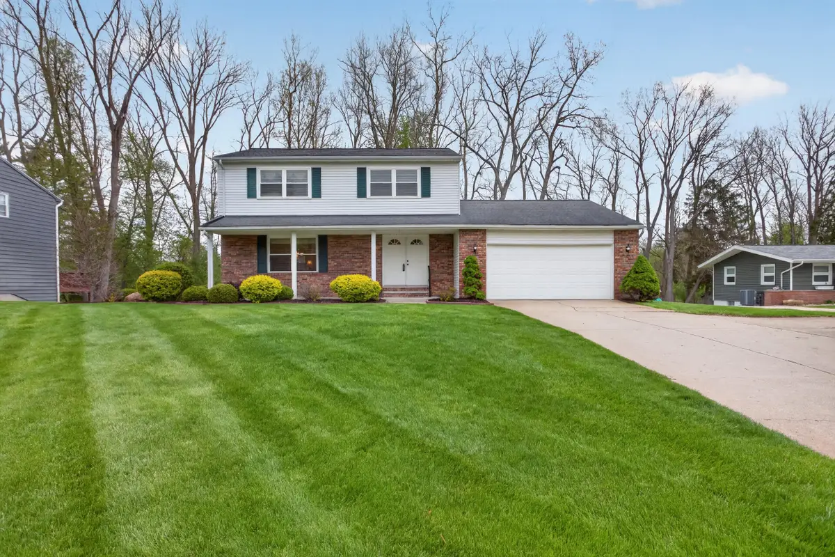 1612 N Dade Drive, Jackson, MI 49203 - #1