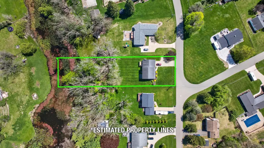 1612 N Dade Drive, Jackson, MI 49203 - #2
