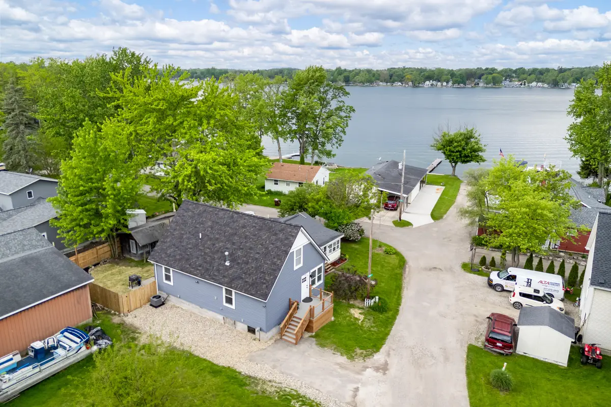 439 Grace Drive, Lake Odessa, MI 48849 - #1