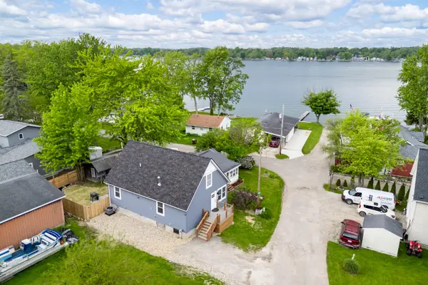 439 Grace Drive, Lake Odessa, MI 48849