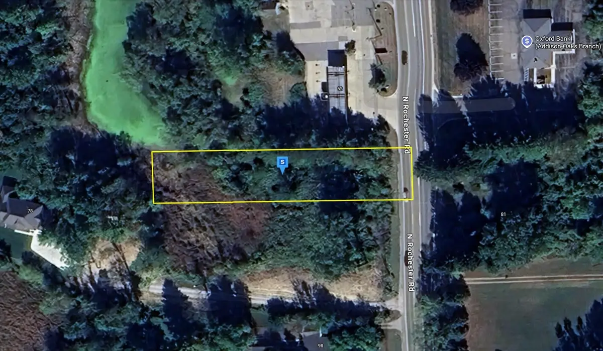 60 Rochester Road, Oakland, MI 48363 - #1