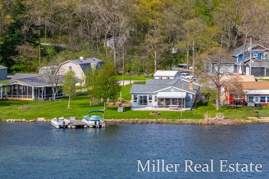 7174 Longview Court, Delton, MI 49046 - #2