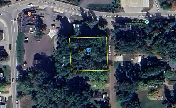 1469 Milmine Road, Leonard, MI 48367