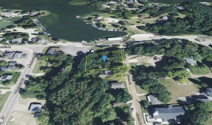 1469 Milmine Road, Leonard, MI 48367 - #2