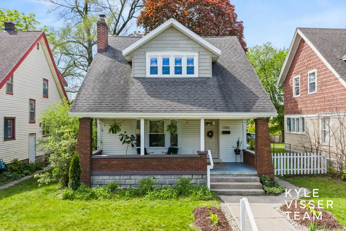 1106 Watkins Street Se, Grand Rapids, MI 49507 - #1