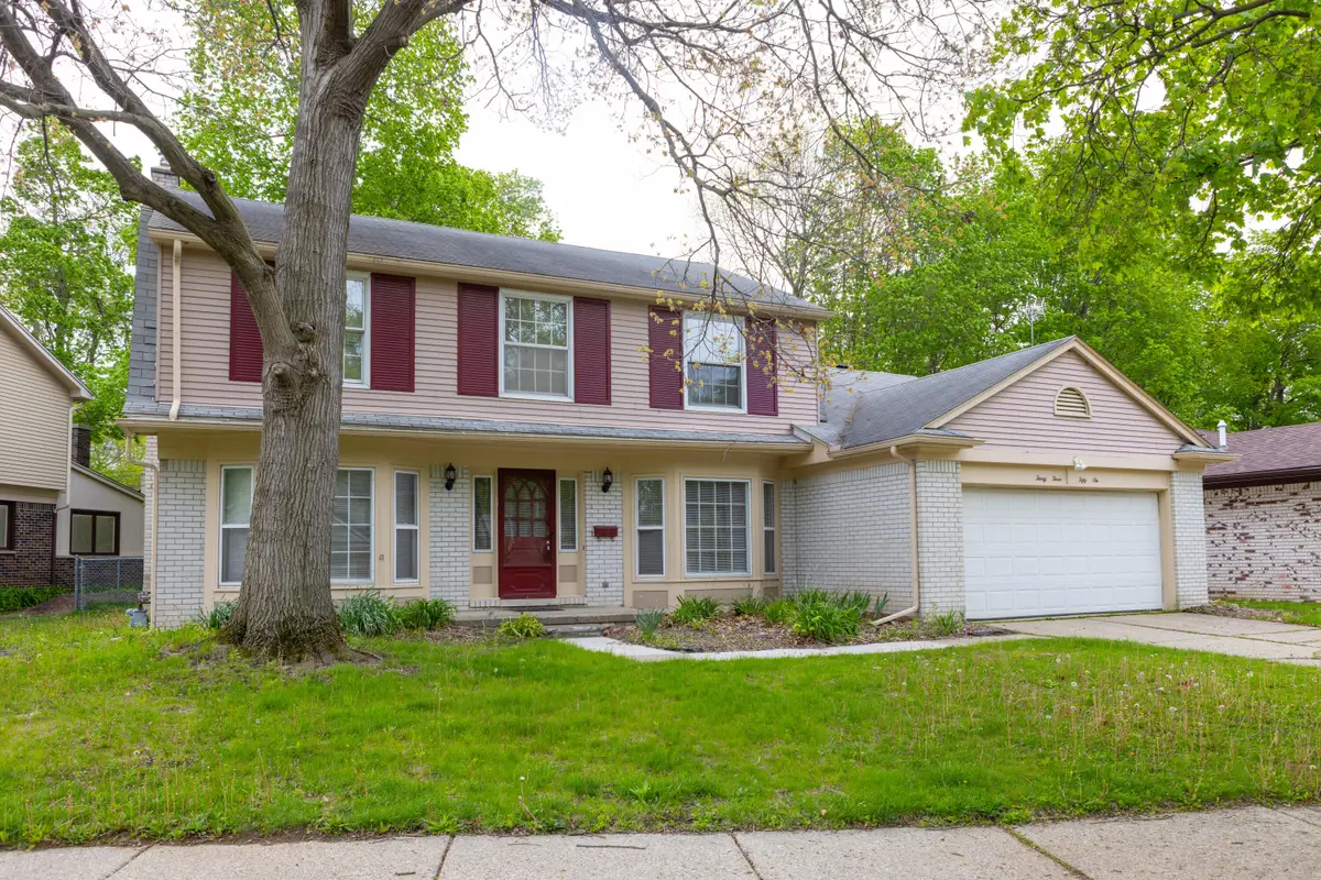 3356 Tacoma Circle, Ann Arbor, MI 48108 - #1
