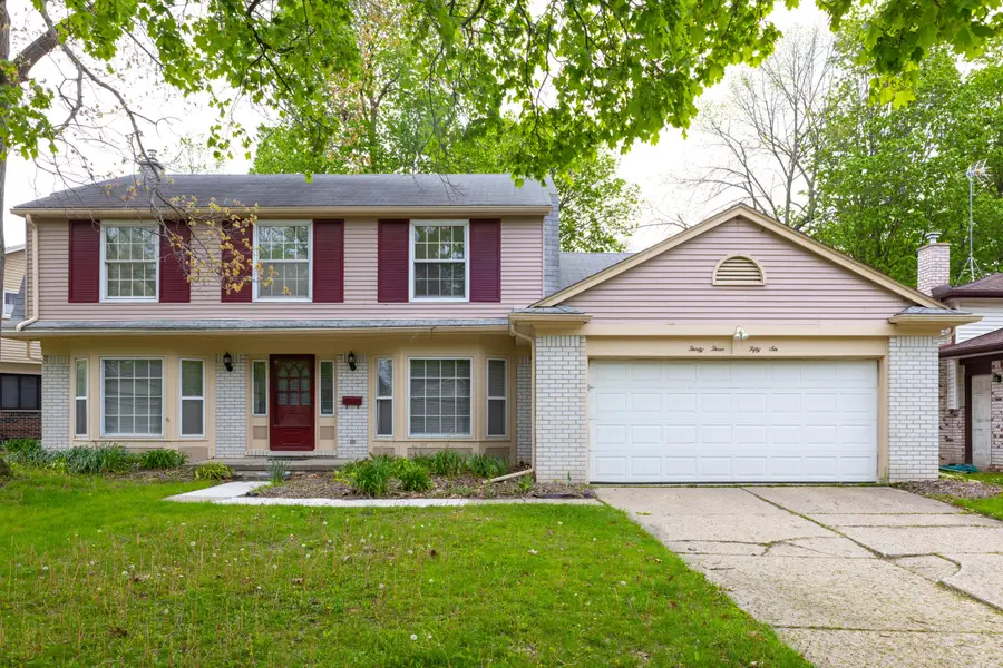 3356 Tacoma Circle, Ann Arbor, MI 48108 - #2