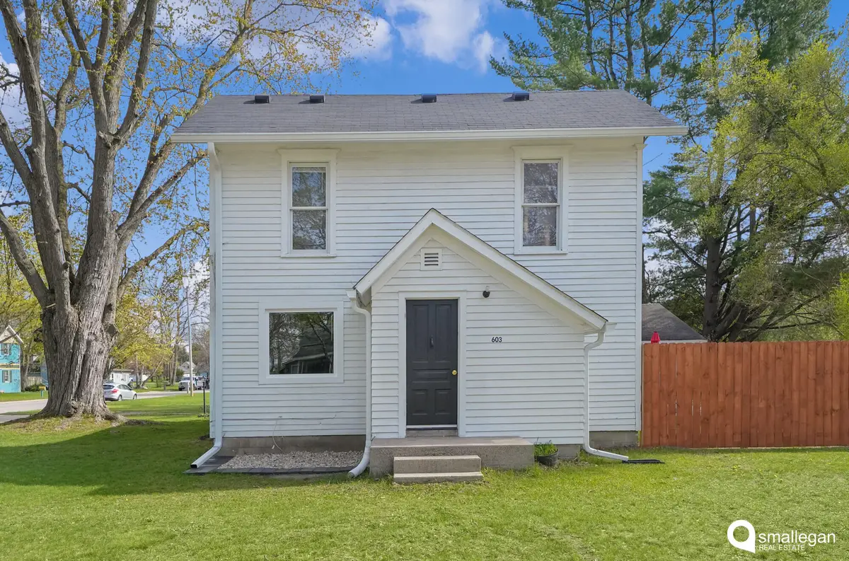 603 W Pere Marquette Street, Big Rapids, MI 49307 - #1