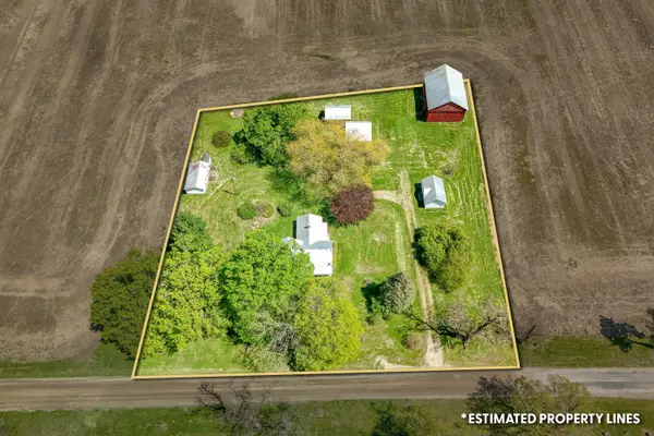 15791 Rice Road, Camden, MI 49232