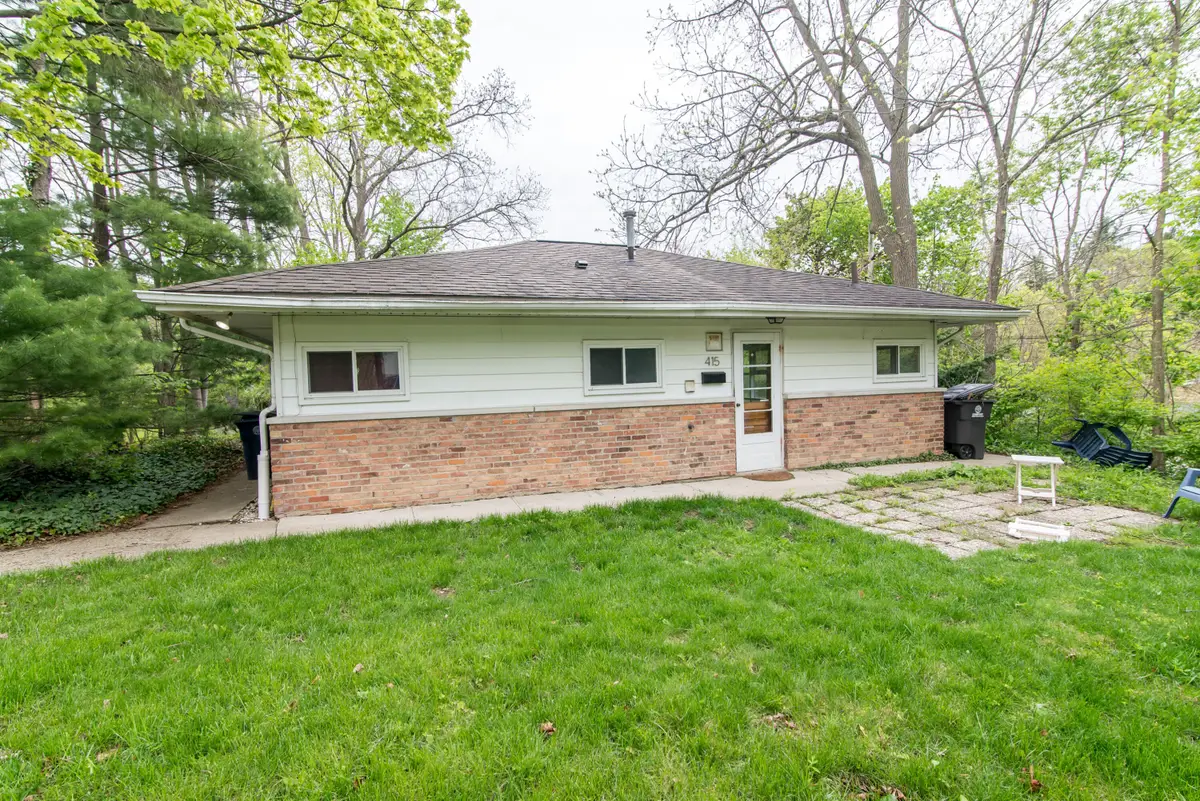 413 S Revena Boulevard, Ann Arbor, MI 48103 - #1